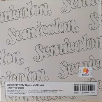 CD Seventeen: ;[Semicolon] LTD | DIGI 386287