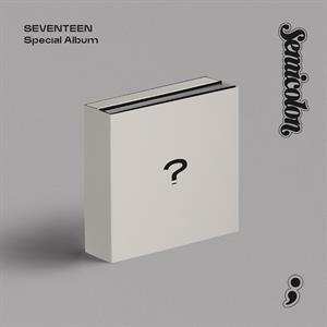 Seventeen: ;[Semicolon]