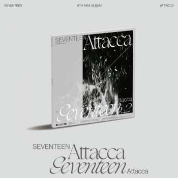 CD Seventeen: Seventeen 9th Mini Album 'attacca' LTD 101965