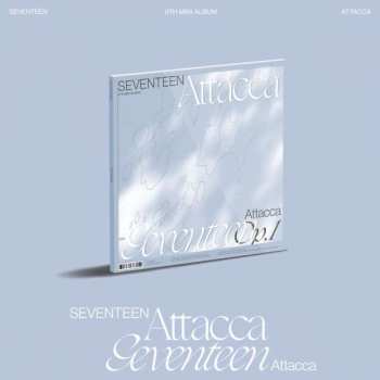 Album Seventeen: Seventeen 9th Mini Album 'attacca'