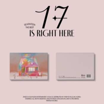 Album Seventeen: Seventeen Best Album 17 Is Right Here