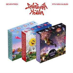 CD Seventeen: Seventeenth Heaven 501093
