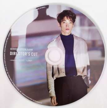 CD Seventeen: DIRECTOR'S CUT 470367