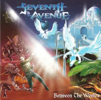 Seventh Avenue: Between The Worlds
