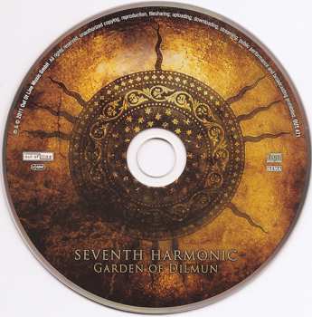 CD Seventh Harmonic: Garden Of Dilmun 227159