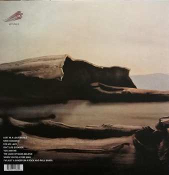 LP The Moody Blues: Seventh Sojourn 32127