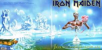 LP Iron Maiden: Seventh Son Of A Seventh Son LTD 32129