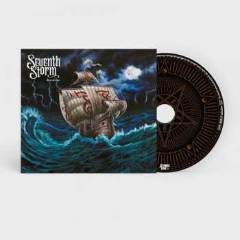 CD Seventh Storm: Maledictus LTD | DIGI 337812