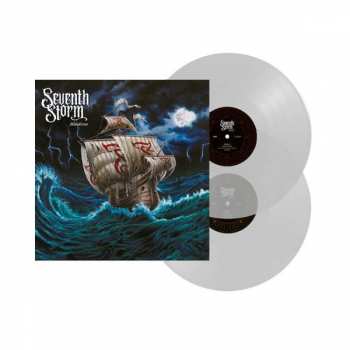 LP Seventh Storm: Maledictus LTD | CLR 411025