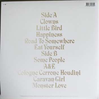 LP Goldfrapp: Seventh Tree CLR 32133