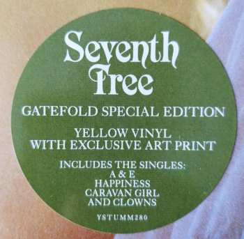 LP Goldfrapp: Seventh Tree CLR 32133