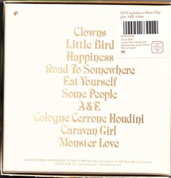 CD/DVD/Box Set Goldfrapp: Seventh Tree DLX 32132