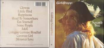 CD/DVD/Box Set Goldfrapp: Seventh Tree DLX 32132