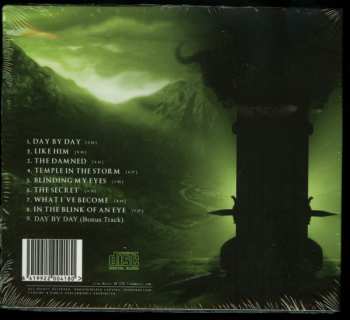 CD Seventh Wonder: Become LTD | DIGI 313307