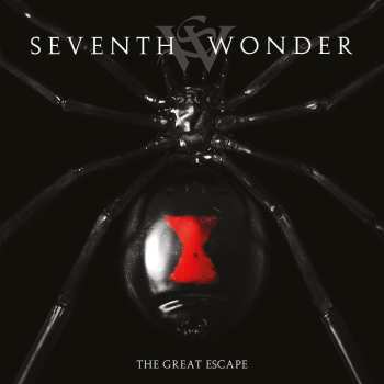 CD Seventh Wonder: The Great Escape 446100