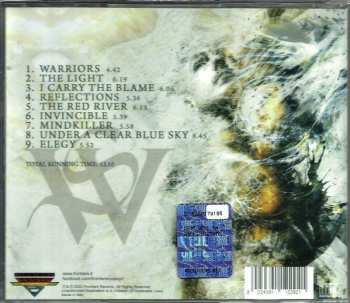 CD Seventh Wonder: The Testament 391013