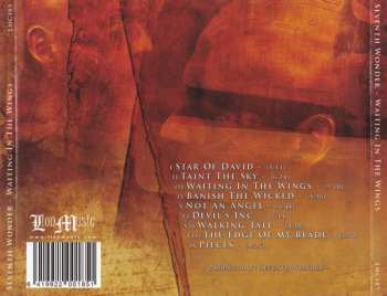 CD Seventh Wonder: Waiting In The Wings