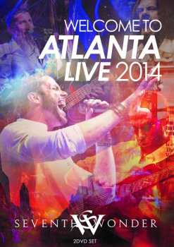 2DVD Seventh Wonder: Welcome To Atlanta Live 2014 269679