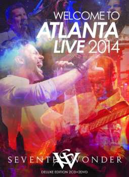 Album Seventh Wonder: Welcome To Atlanta Live 2014
