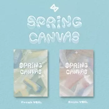 Sevenus: Spring Canvas
