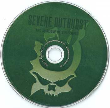 CD Severe Outburst: The Shadow Of Suffering 234817
