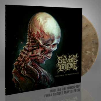LP Severe Torture: Torn From The Jaws Of Death 536875