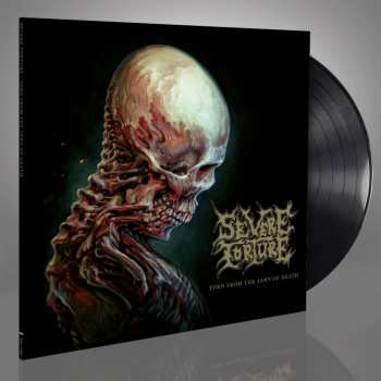 LP Severe Torture: Torn From The Jaws Of Death 537328
