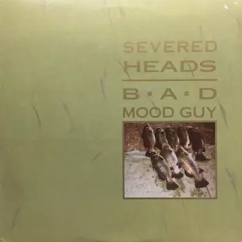 Bad Mood Guy