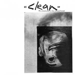 Album Severed Heads: Clean