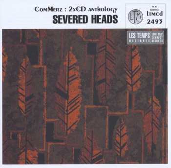 Album Severed Heads: ComMerz