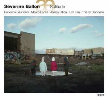 Album Séverine Ballon: Solitude
