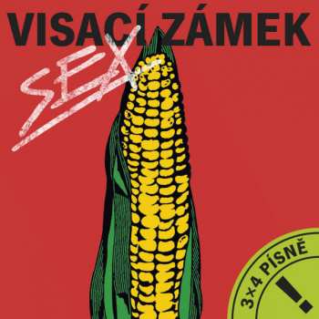 Album Visací Zámek: Sex