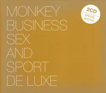 Monkey Business: Sex And Sport Deluxe