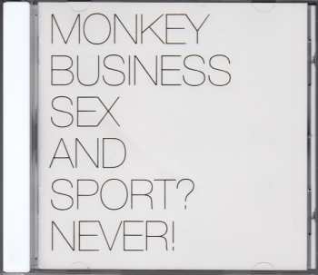 2CD/Box Set Monkey Business: Sex And Sport Deluxe DLX 32145