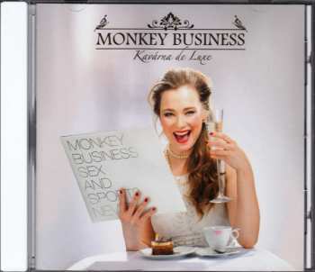 2CD/Box Set Monkey Business: Sex And Sport Deluxe DLX 32145
