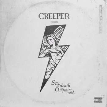 LP Creeper: Sex, Death & The Infinite Void CLR 32152