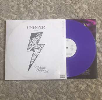 LP Creeper: Sex, Death & The Infinite Void CLR 32152