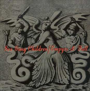 CD Sex Gang Children: Empyre & Fall 464147