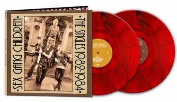 LP Sex Gang Children: The Singles 1982 - 1984 LTD | CLR 397698