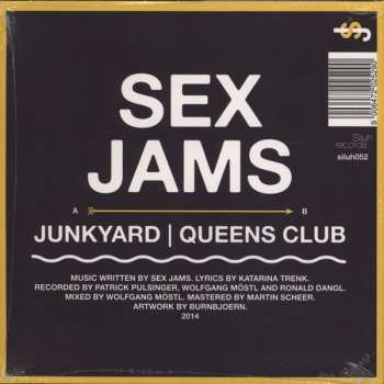 SP Sex Jams: Junkyard / Queens Club 136250