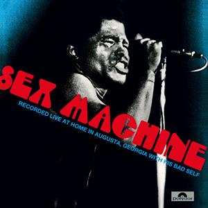 2LP James Brown: Sex Machine LTD | DLX 440512