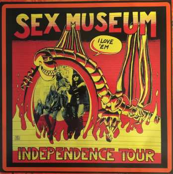 LP/CD Sex Museum: Independence LTD 65736