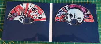 2CD Sex Pistols: Live On Air DIGI 392784