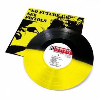 LP Sex Pistols: "No Future U.K?" LTD | CLR 146013