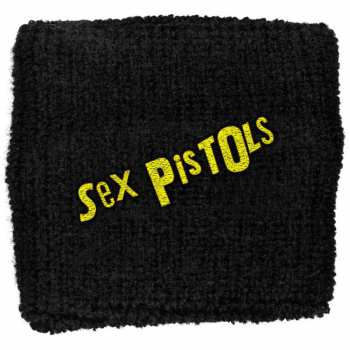 Merch Sex Pistols: Potítko Logo The Sex Pistols 