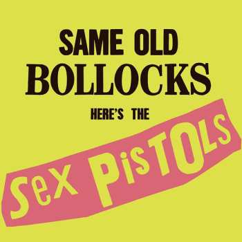 4CD Sex Pistols: Same Old Bollocks Here's The Sex Pistols 444244