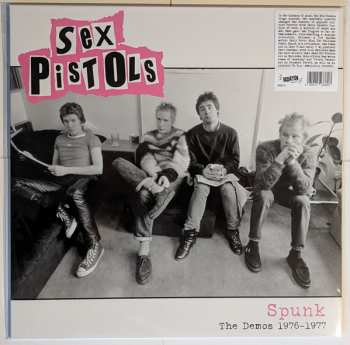 LP Sex Pistols: Spunk (The Demos 1976–1977)