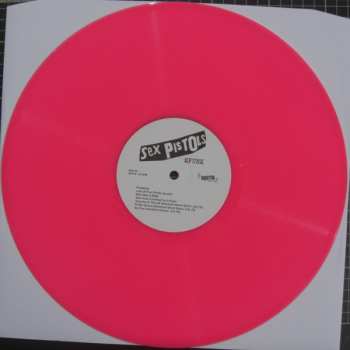LP Sex Pistols: Spunk - The Demos 1976-1977 346694