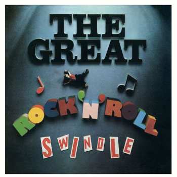 Album Sex Pistols: The Great Rock 'N' Roll Swindle