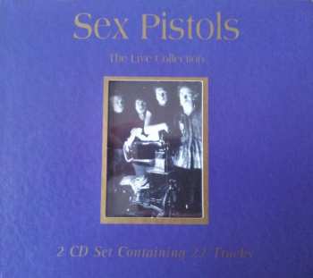 Album Sex Pistols: The Live Collection